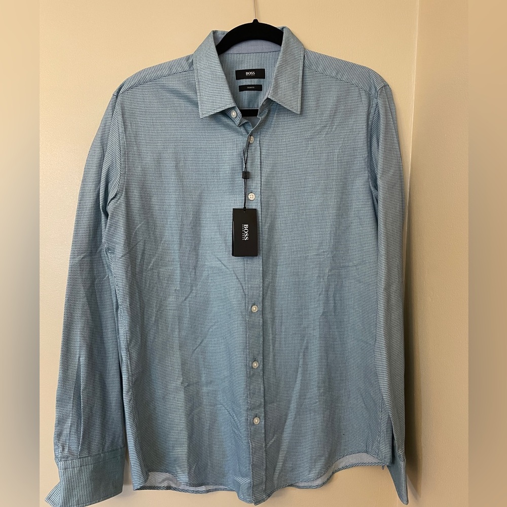 Hugo Boss Slim Fit Men’s Shirt